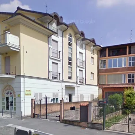 La Mansarda Apartment
