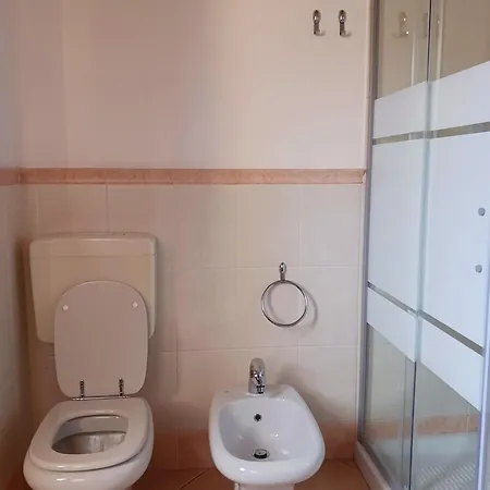 Apartment La Mansarda