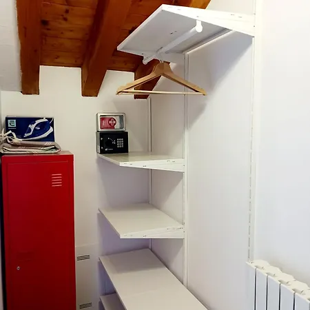 La Mansarda Apartment