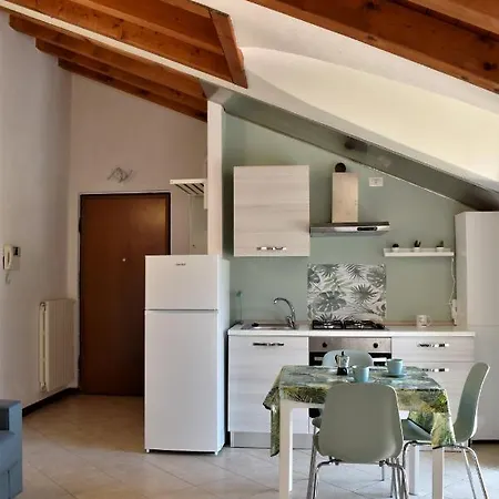 Apartment La Mansarda