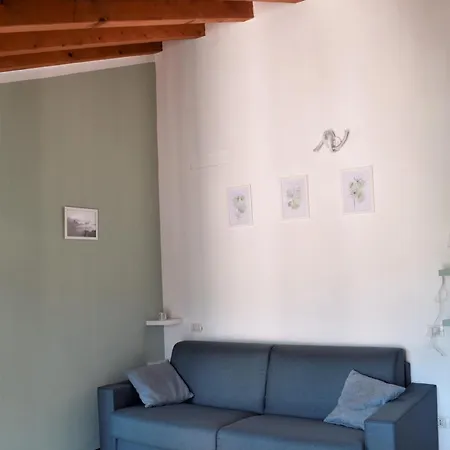 La Mansarda Lägenhet Gussago